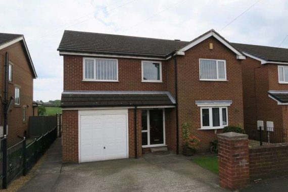 4 Bedroom Detached